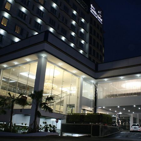 Grand Asrilia Hotel Bandung Eksteriør billede