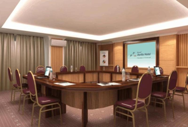 Grand Asrilia Hotel Bandung Eksteriør billede