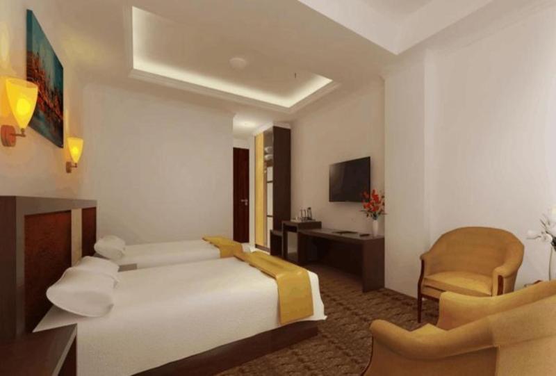 Grand Asrilia Hotel Bandung Eksteriør billede