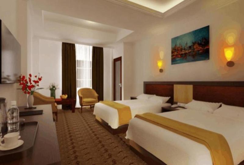 Grand Asrilia Hotel Bandung Eksteriør billede