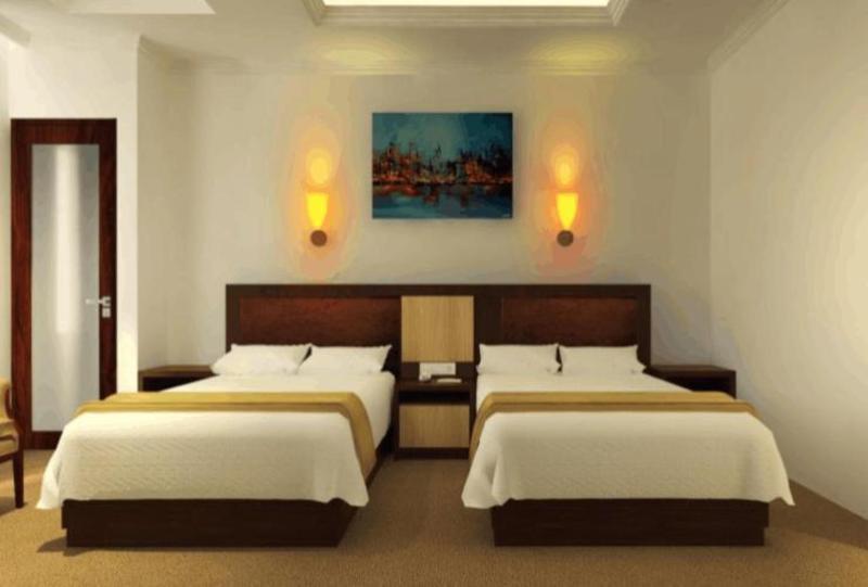 Grand Asrilia Hotel Bandung Eksteriør billede