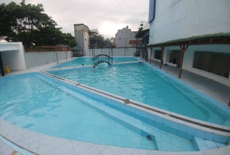 Grand Asrilia Hotel Bandung Eksteriør billede