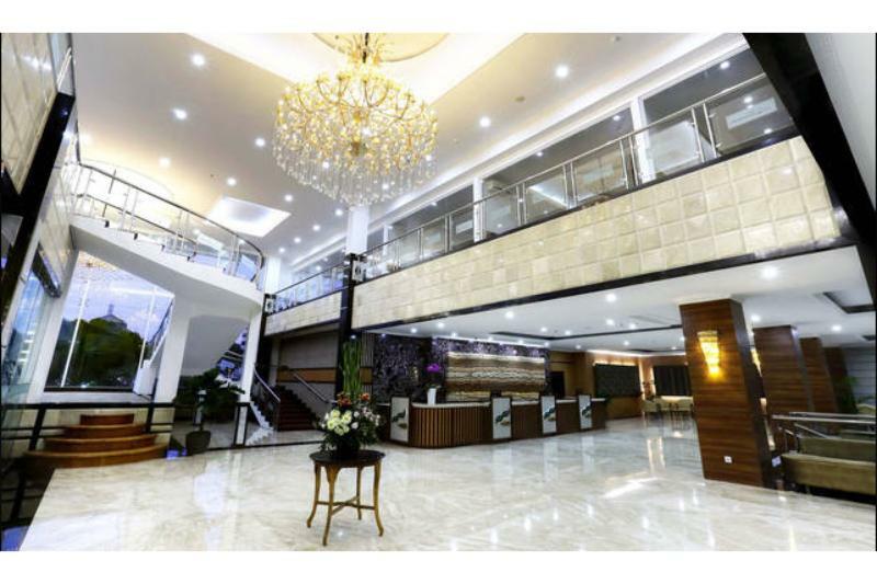 Grand Asrilia Hotel Bandung Eksteriør billede