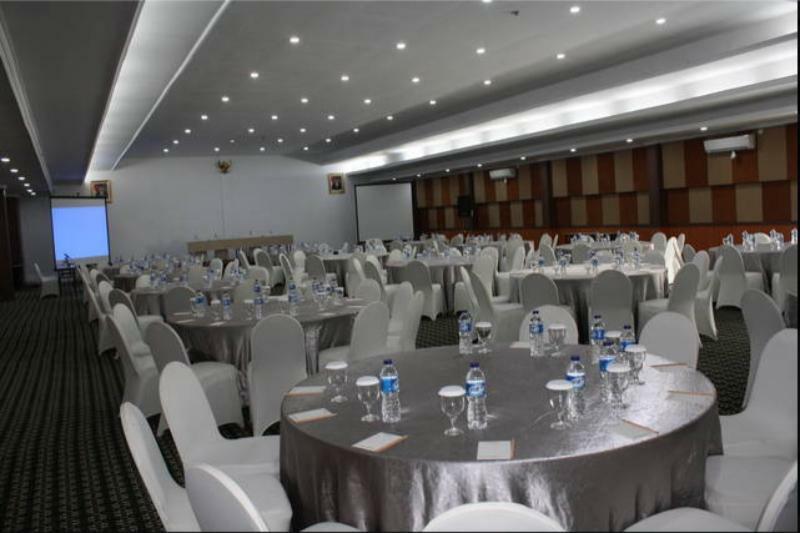 Grand Asrilia Hotel Bandung Eksteriør billede