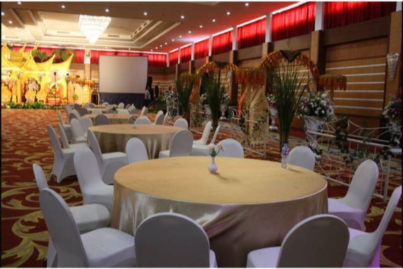 Grand Asrilia Hotel Bandung Eksteriør billede