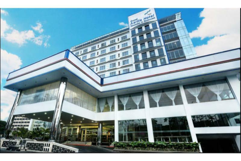 Grand Asrilia Hotel Bandung Eksteriør billede