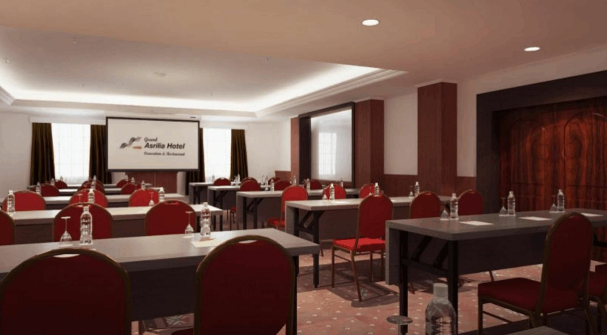 Grand Asrilia Hotel Bandung Eksteriør billede