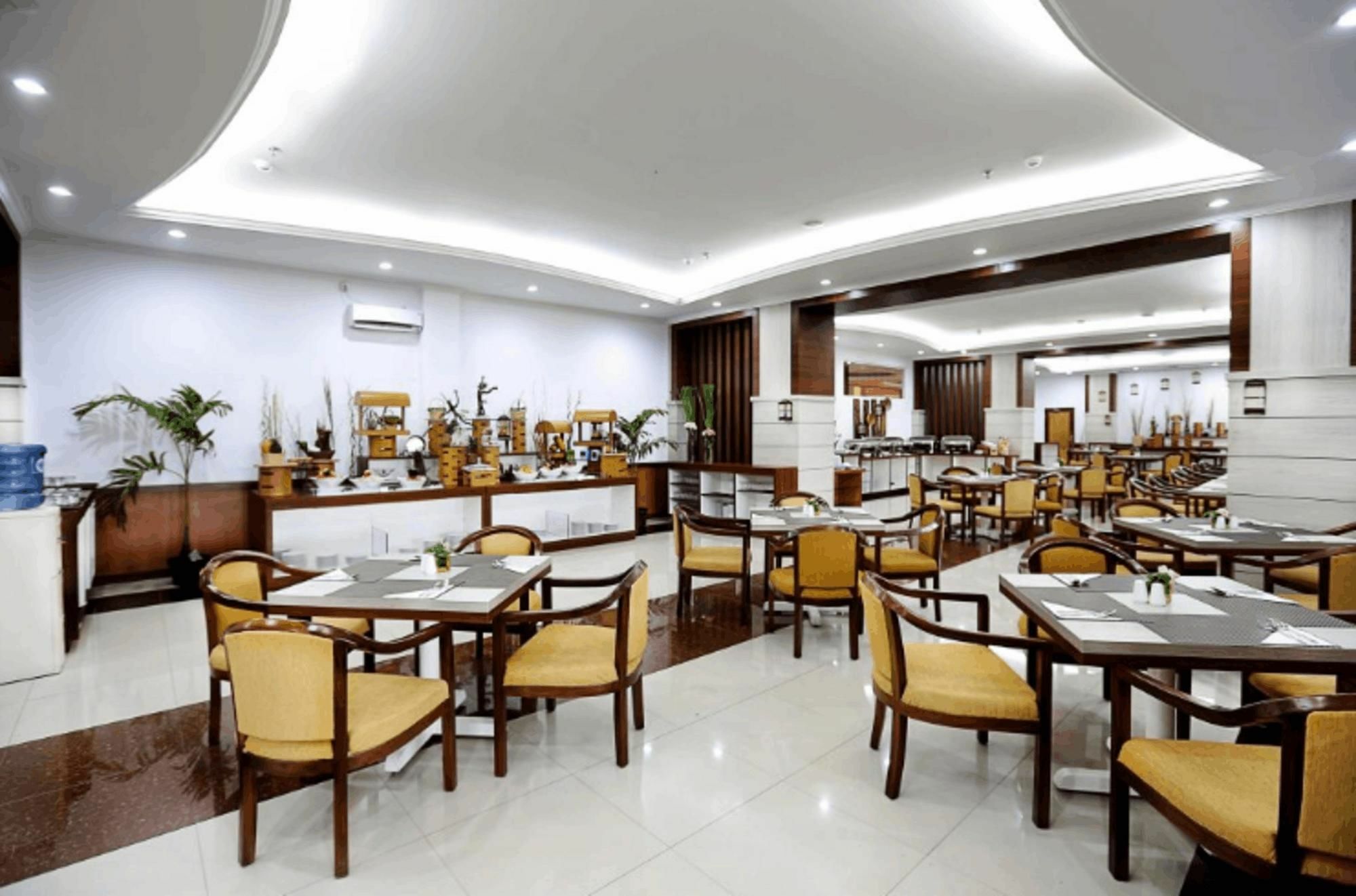 Grand Asrilia Hotel Bandung Eksteriør billede