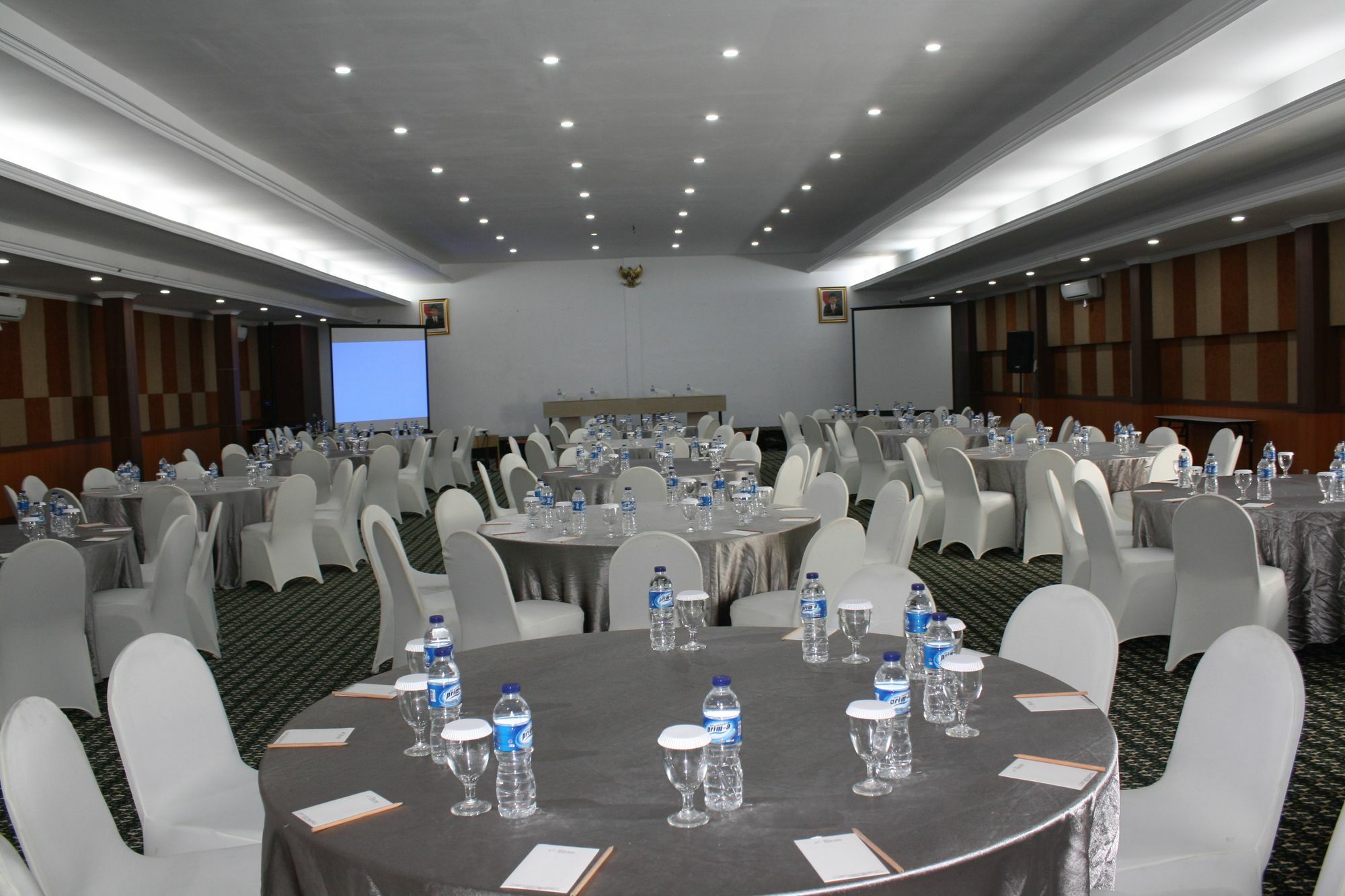 Grand Asrilia Hotel Bandung Eksteriør billede